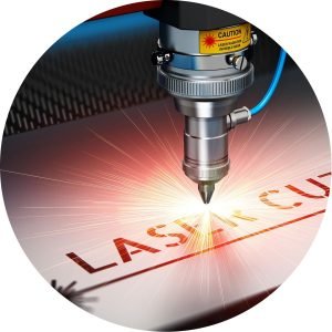 חיתוך בלייזר