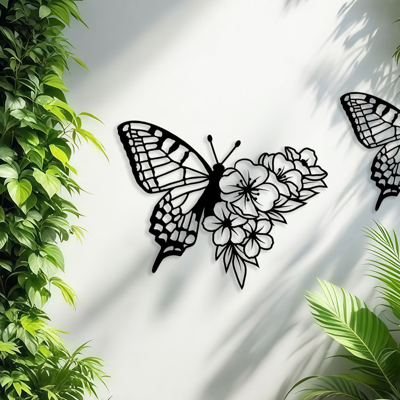 Floral Butterfly_4