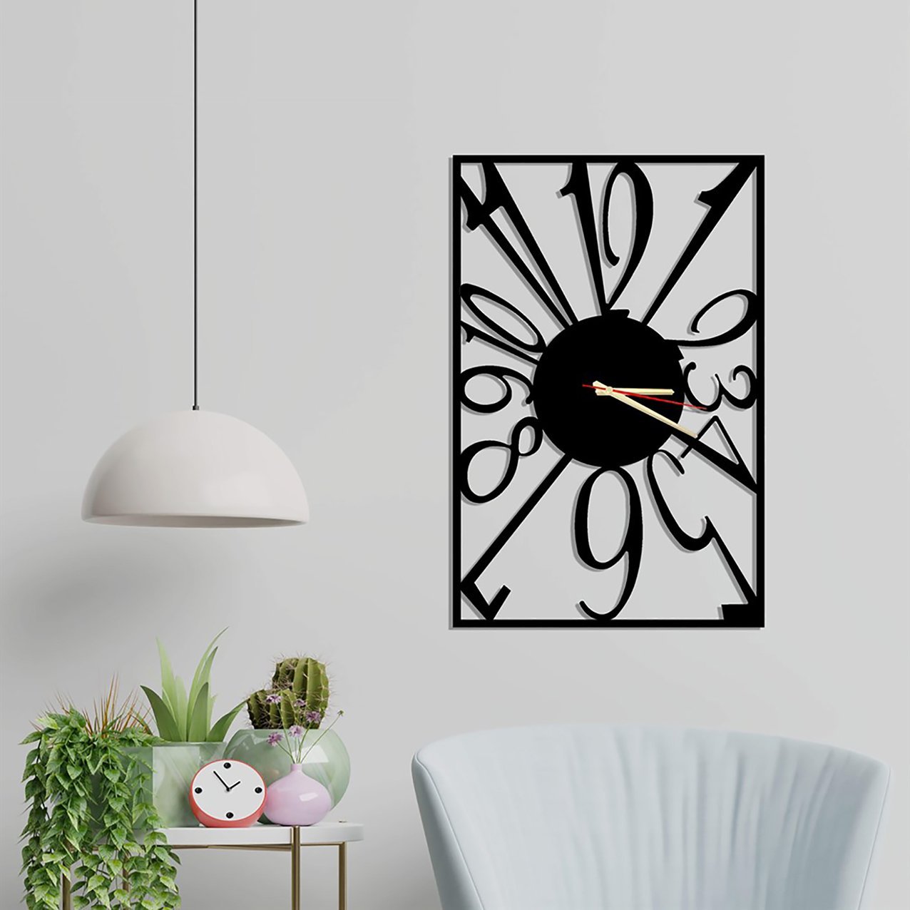 Wall Clock Style-10_3