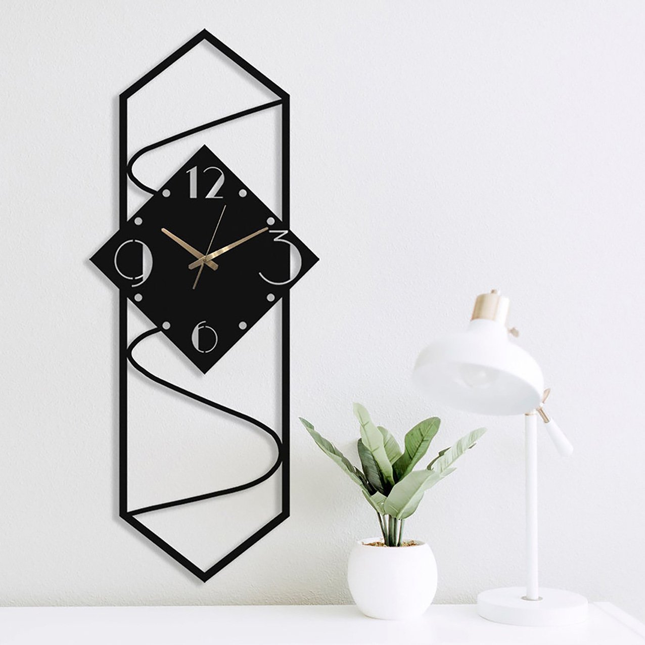 Wall Clock Style-12_2