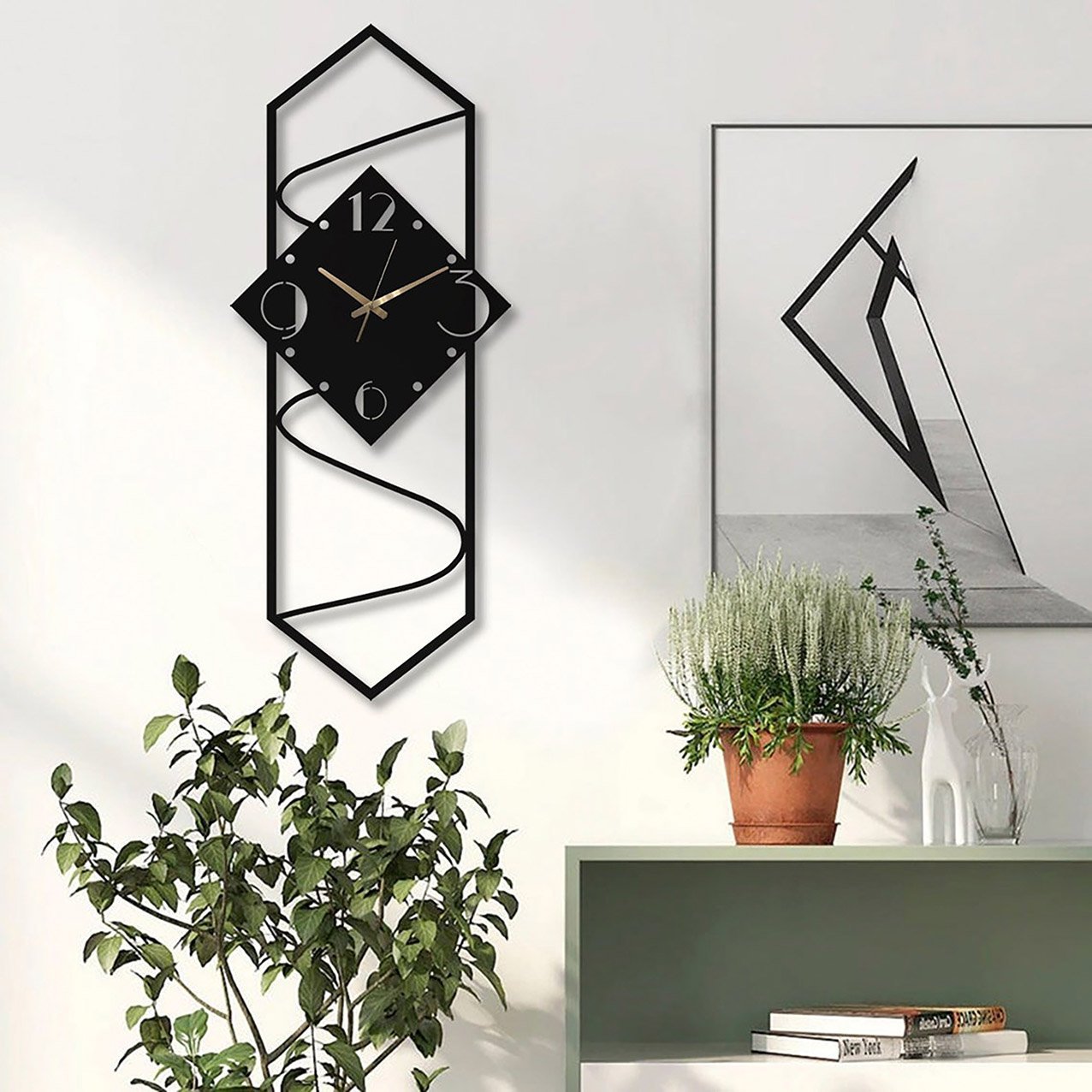 Wall Clock Style-12_3