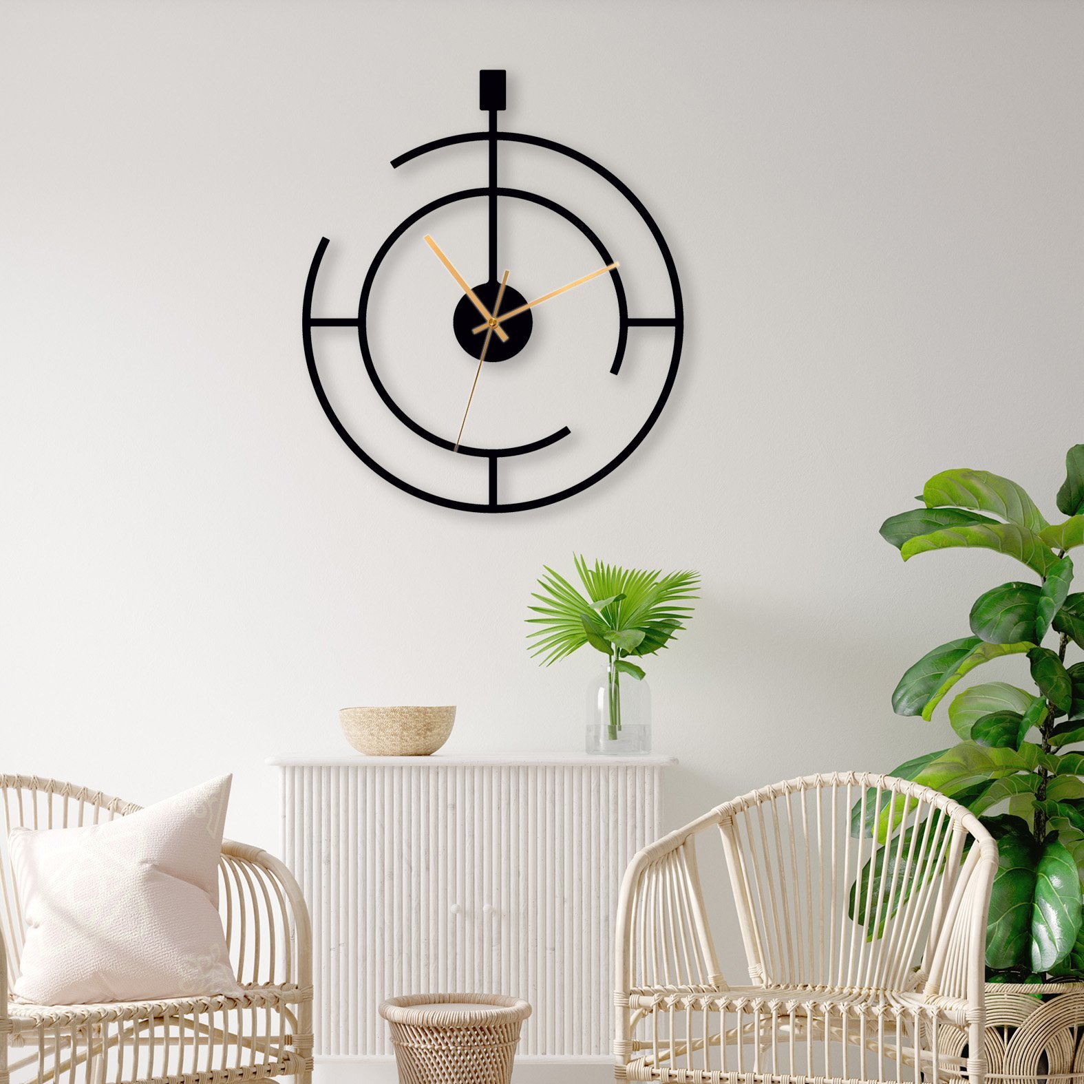 Wall Clock Style-13_2