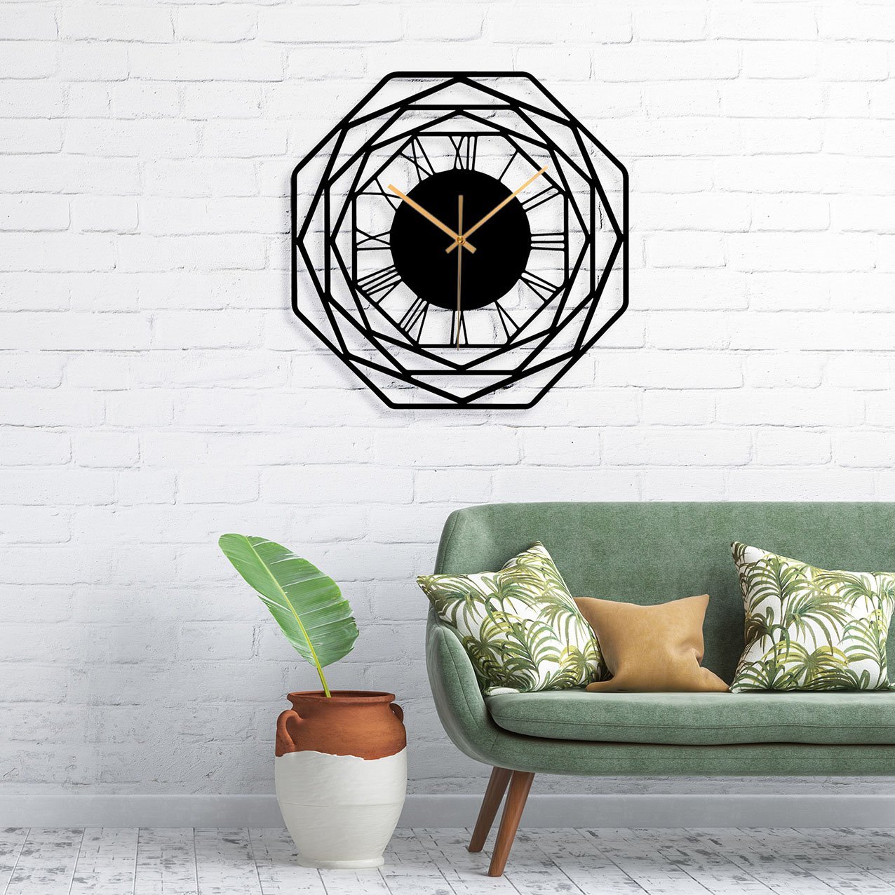 Wall Clock Style-16_2