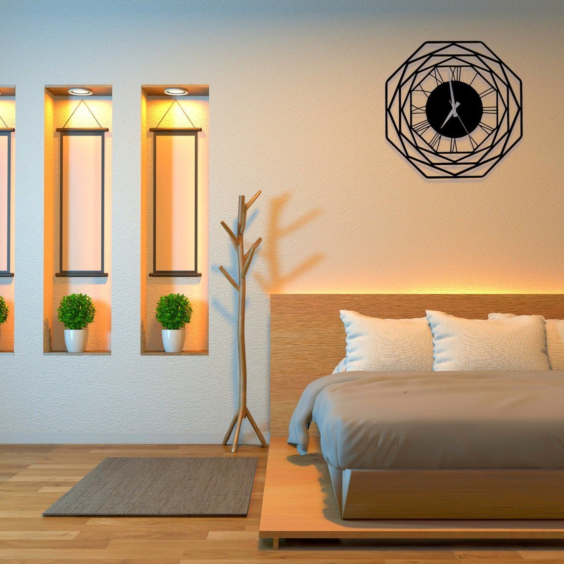 Wall Clock Style-16_4