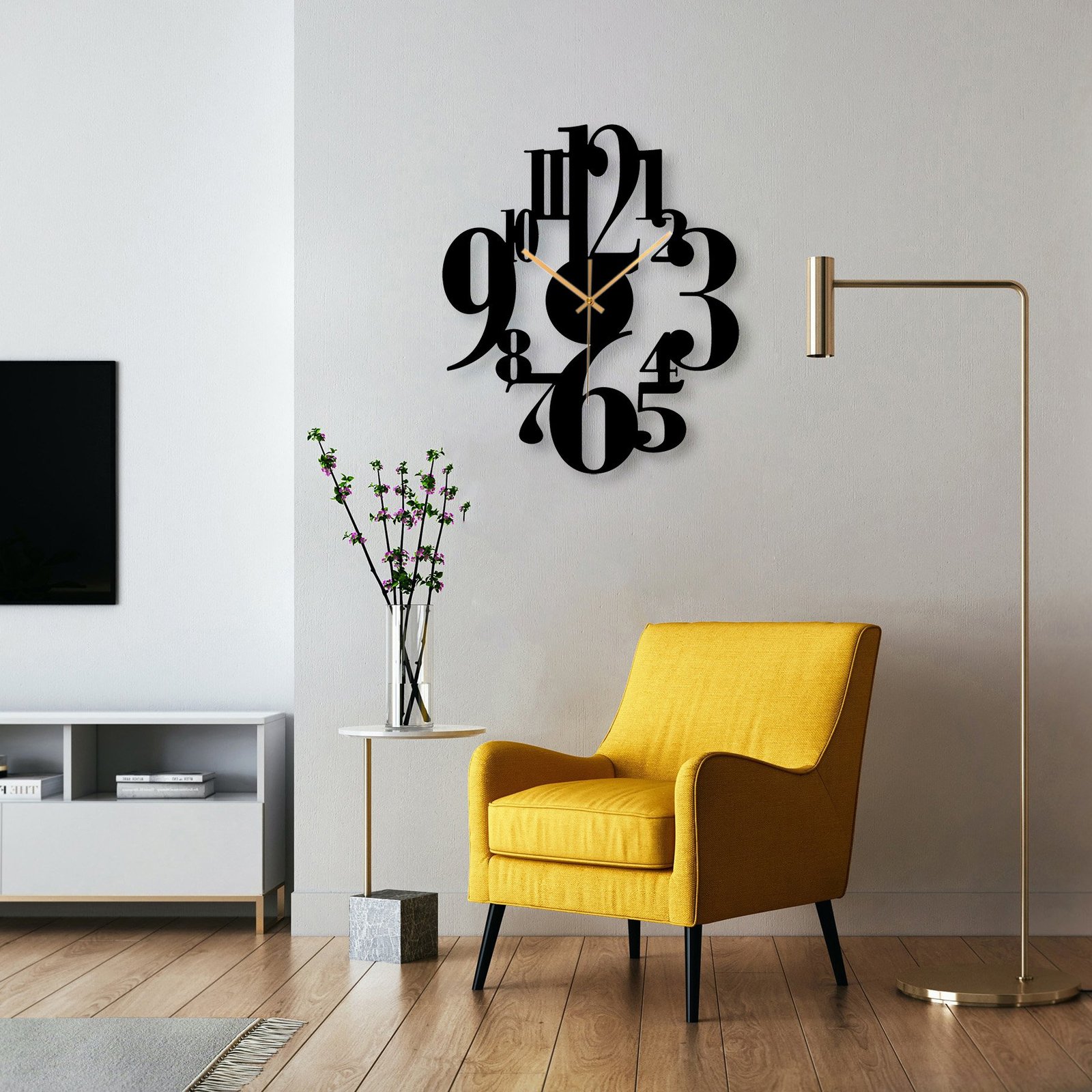 Wall Clock Style-17_3