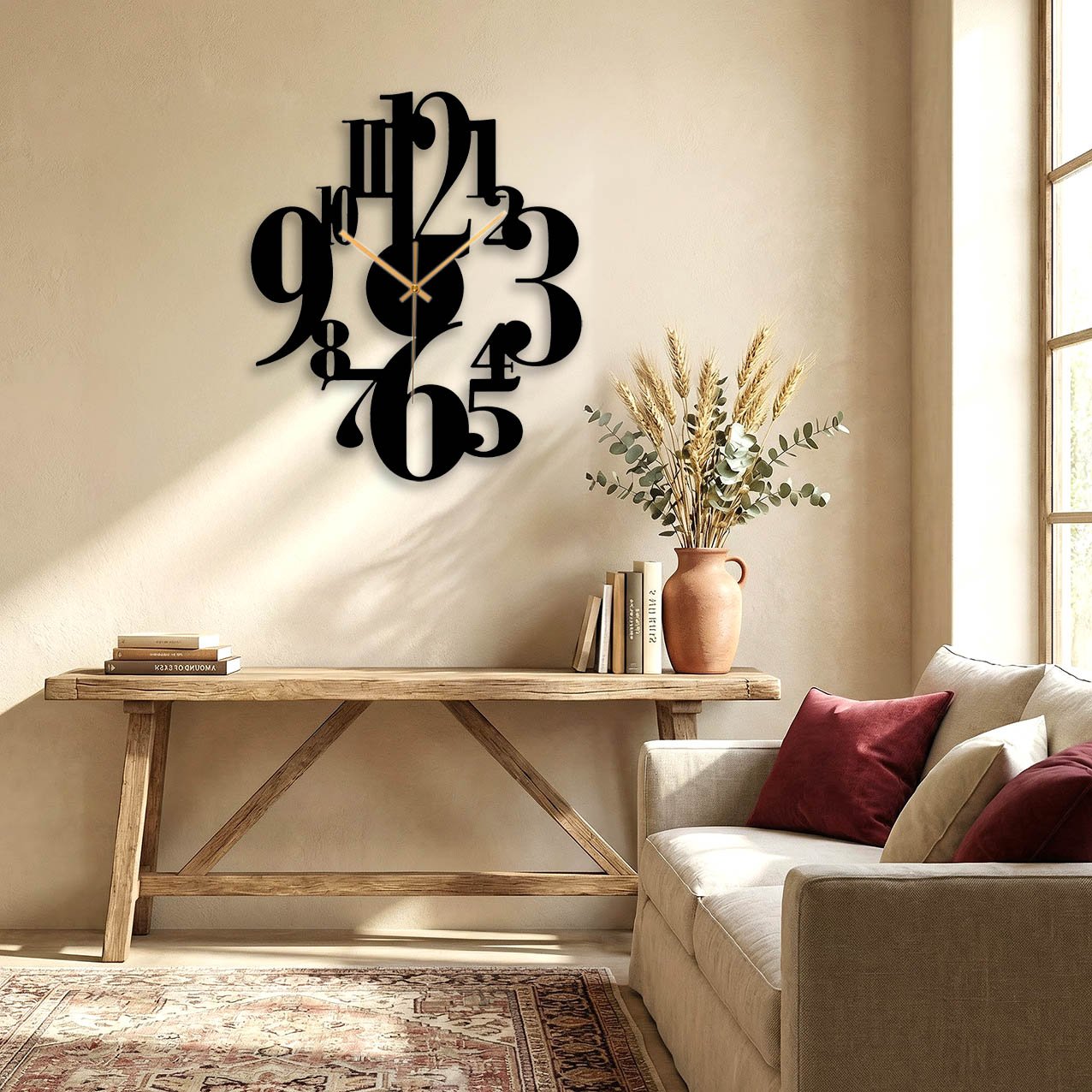 Wall Clock Style-17_5