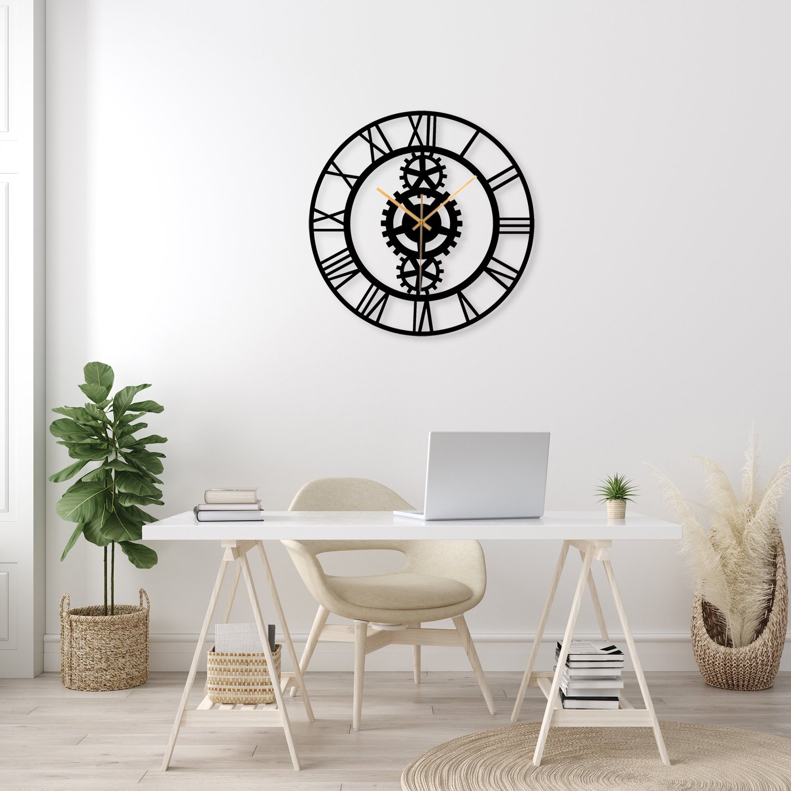 Wall Clock Style-18_2