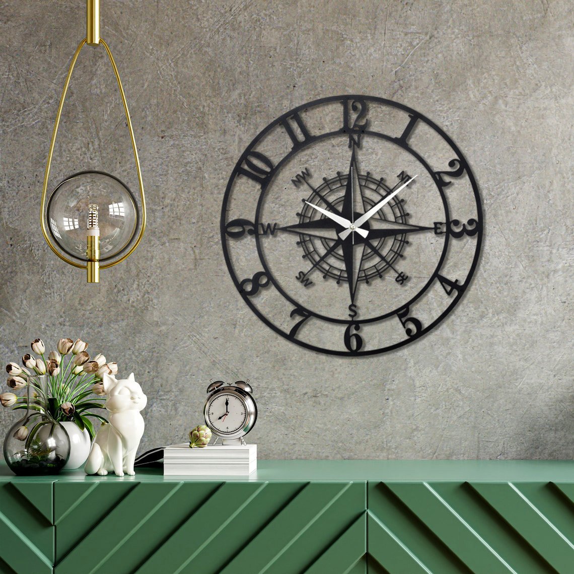 Wall Clock Style-2_5