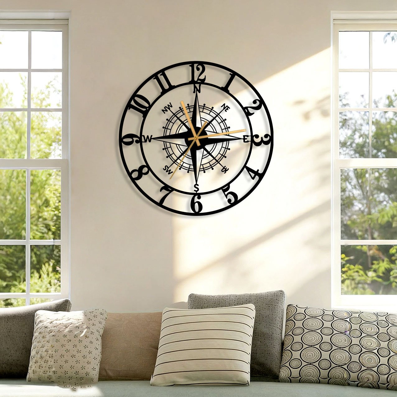 Wall Clock Style-2_6