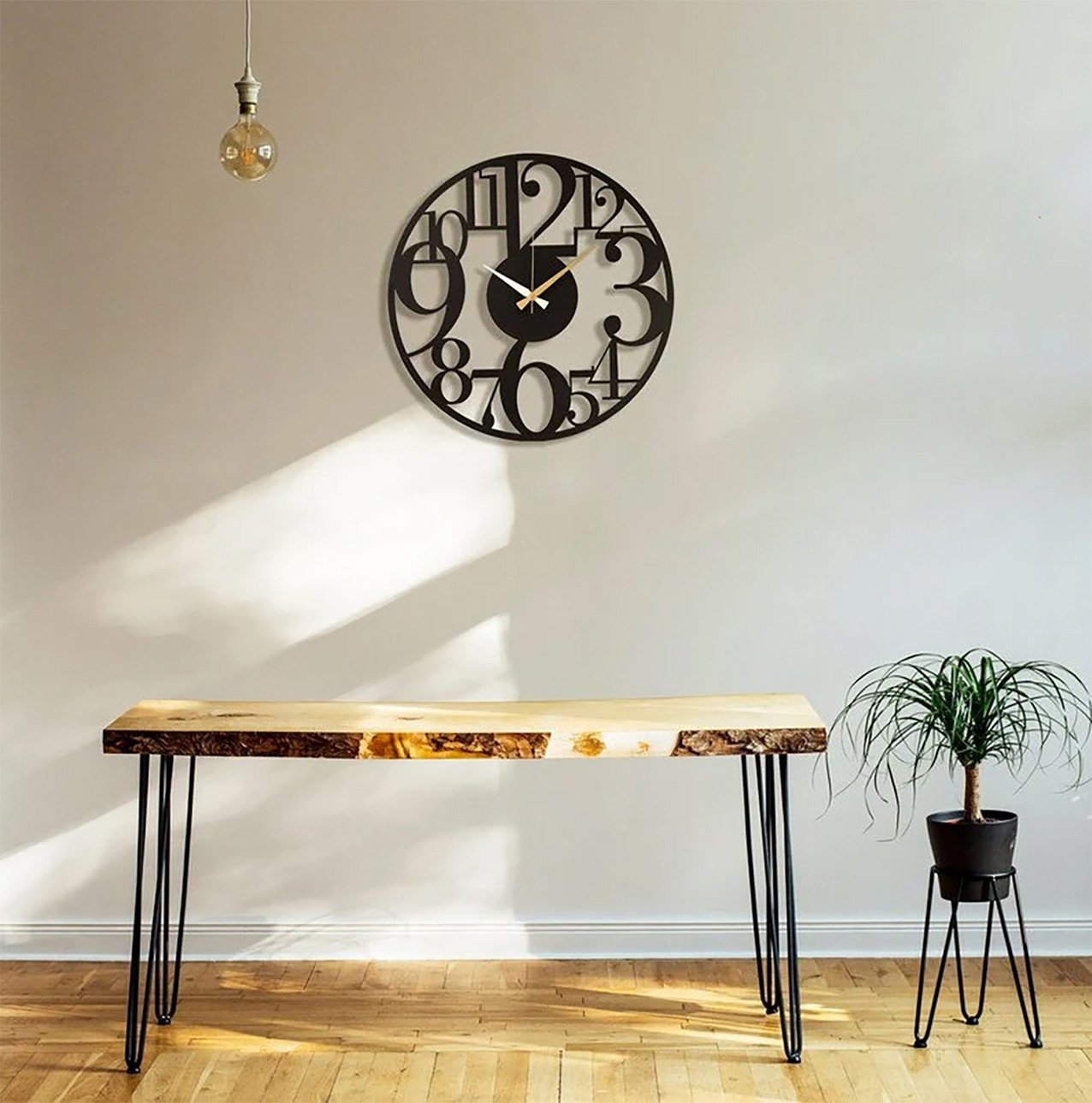 Wall Clock Style-5_1