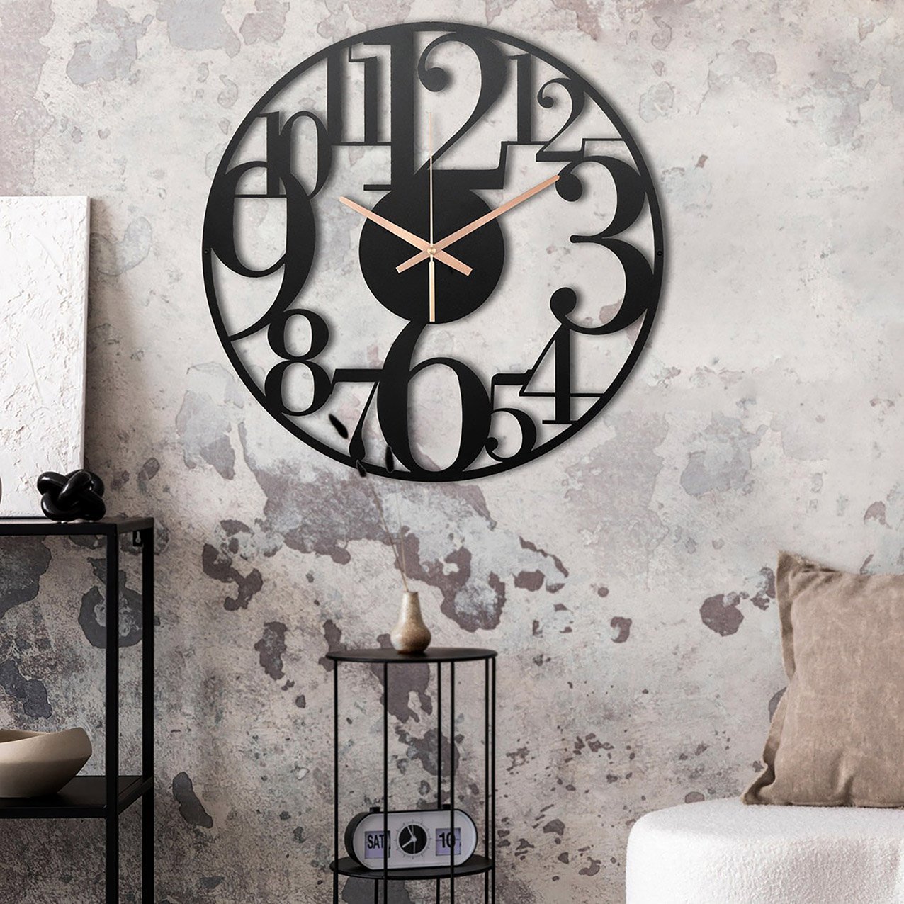 Wall Clock Style-5_2