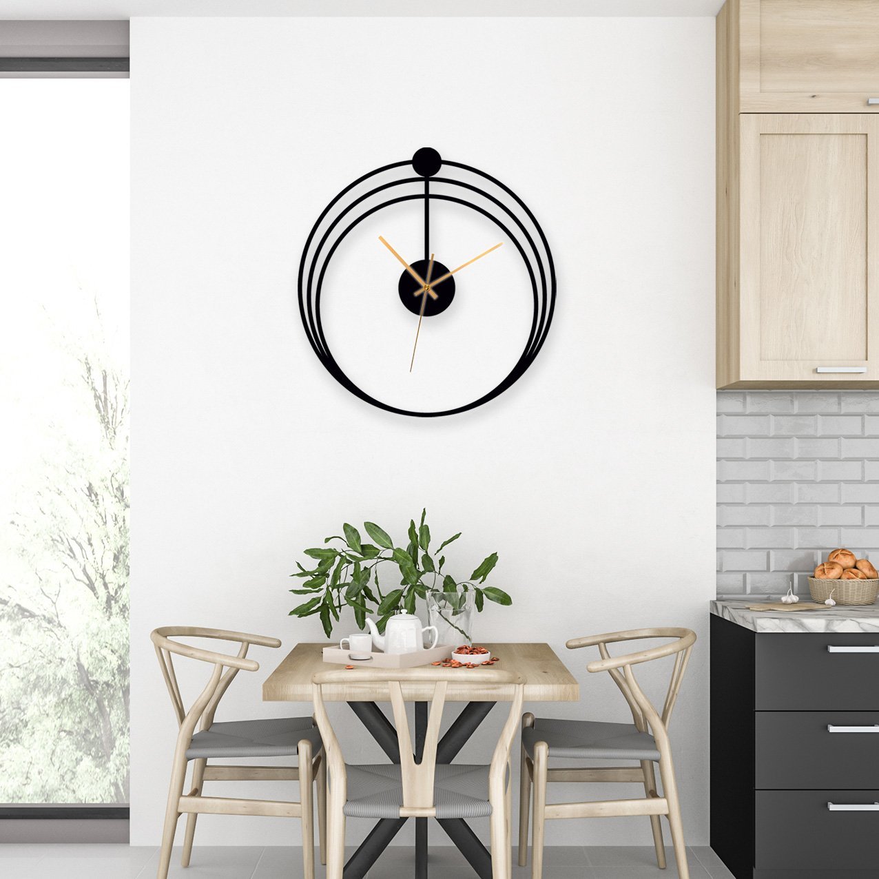 Wall Clock Style-6_3