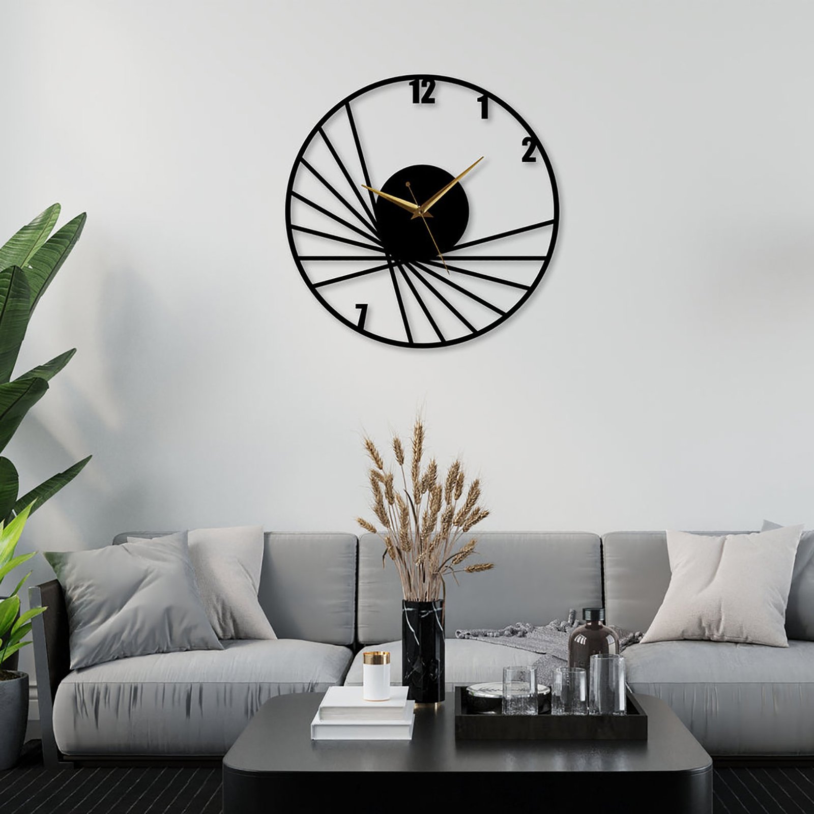 Wall Clock Style-7_1
