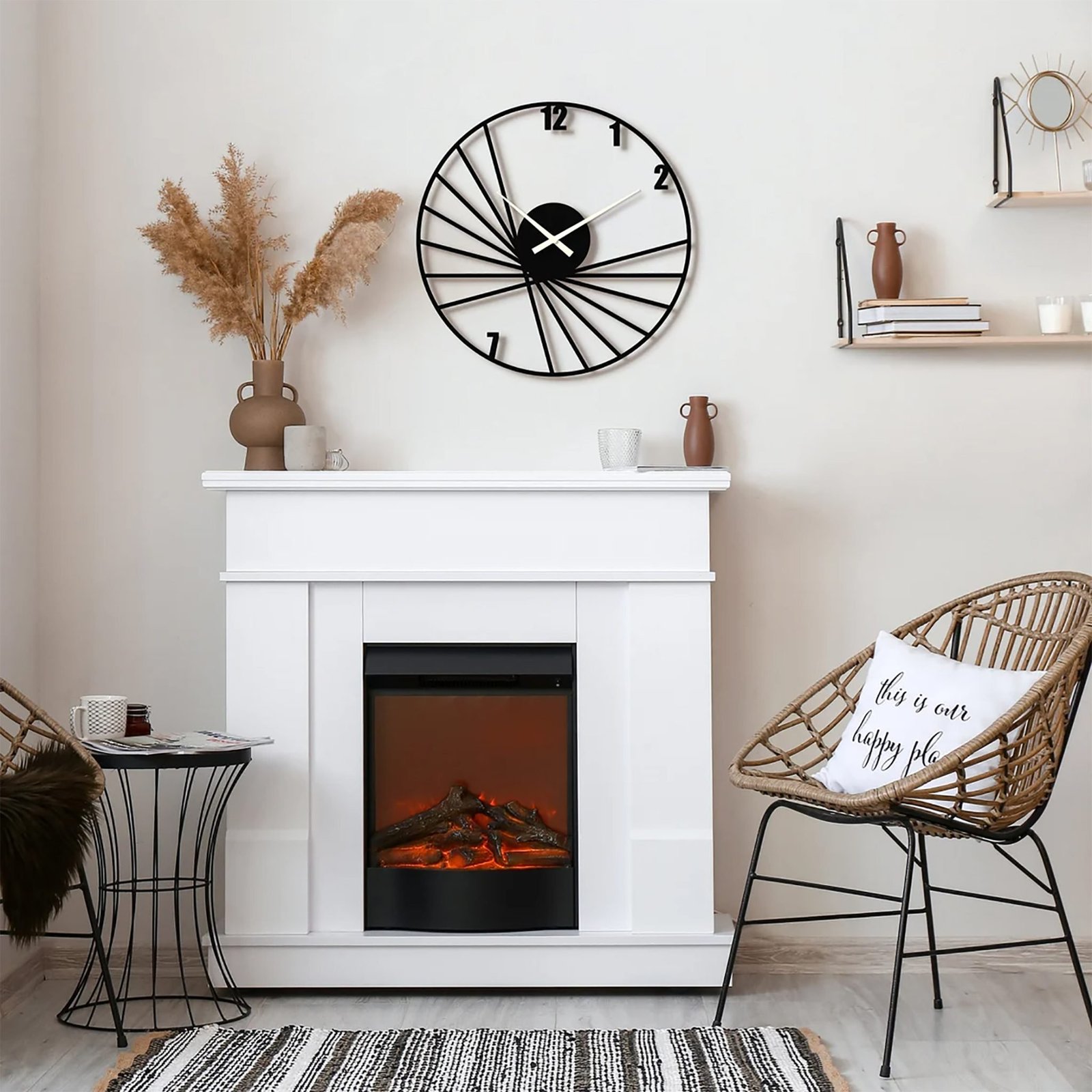 Wall Clock Style-7_2