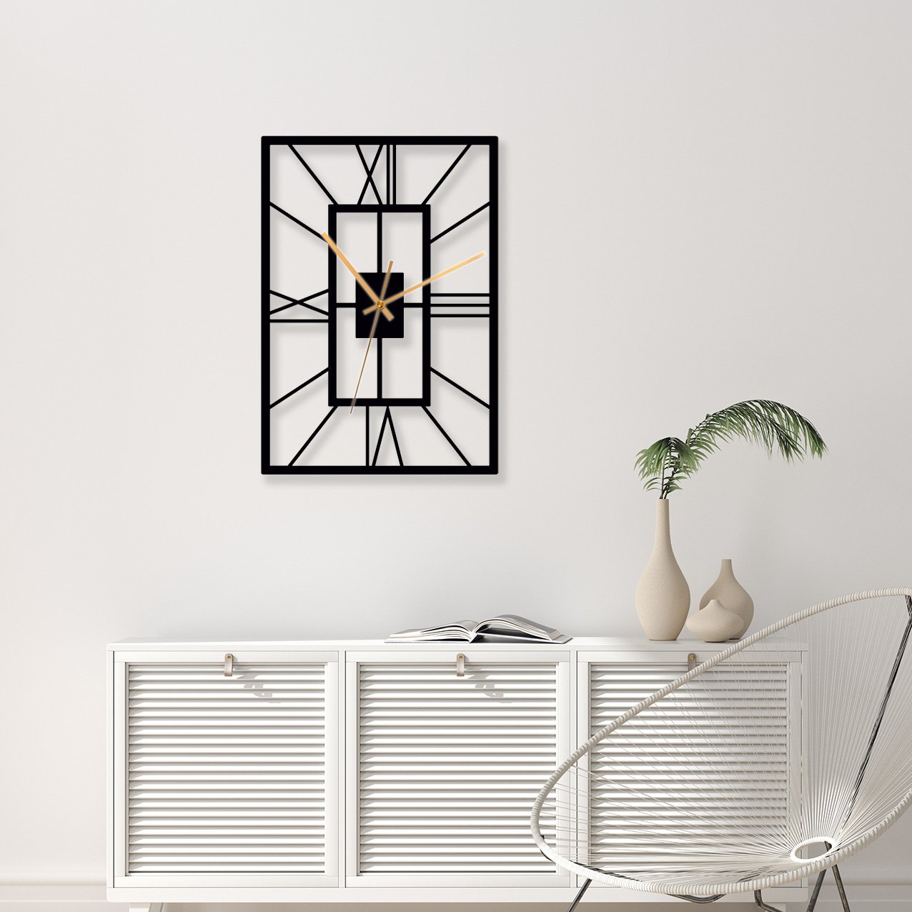 Wall Clock Style-8_1