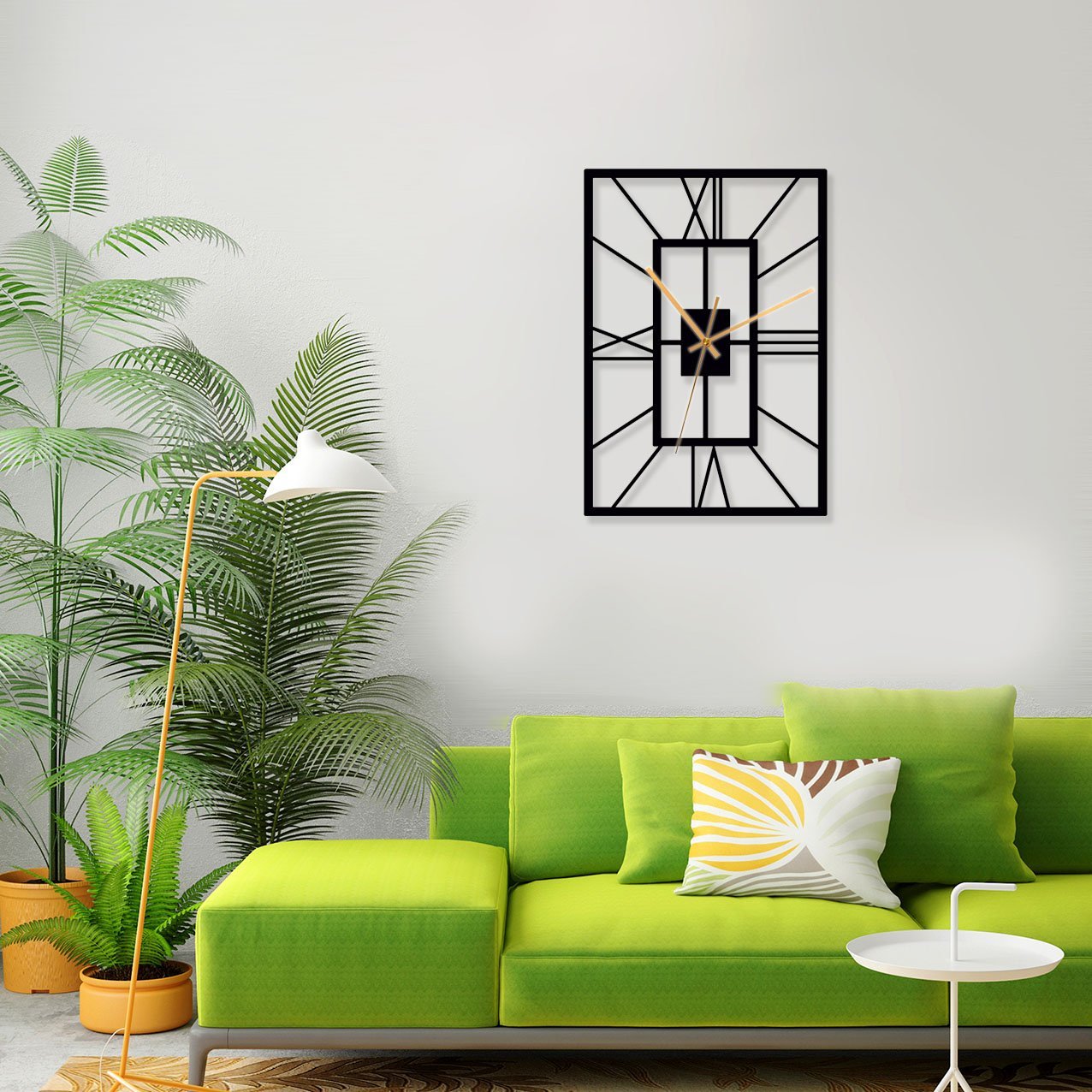 Wall Clock Style-8_2