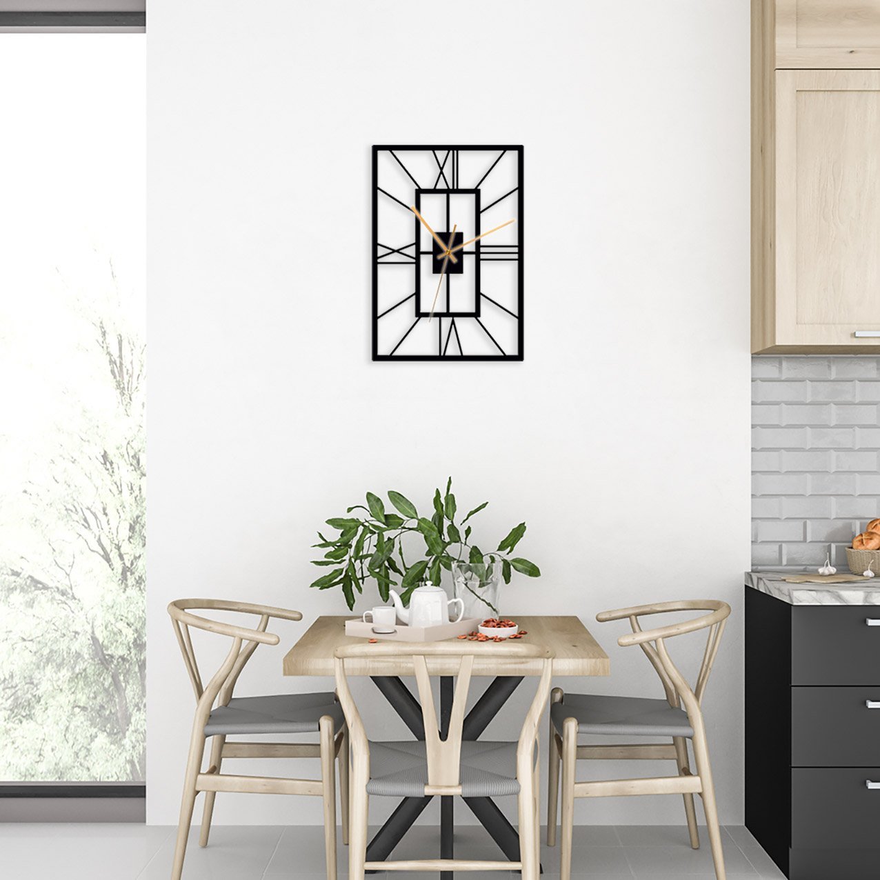 Wall Clock Style-8_3