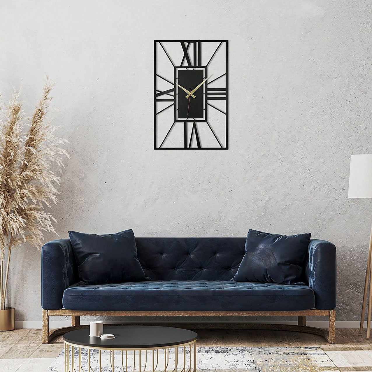 Wall Clock Style-9_1