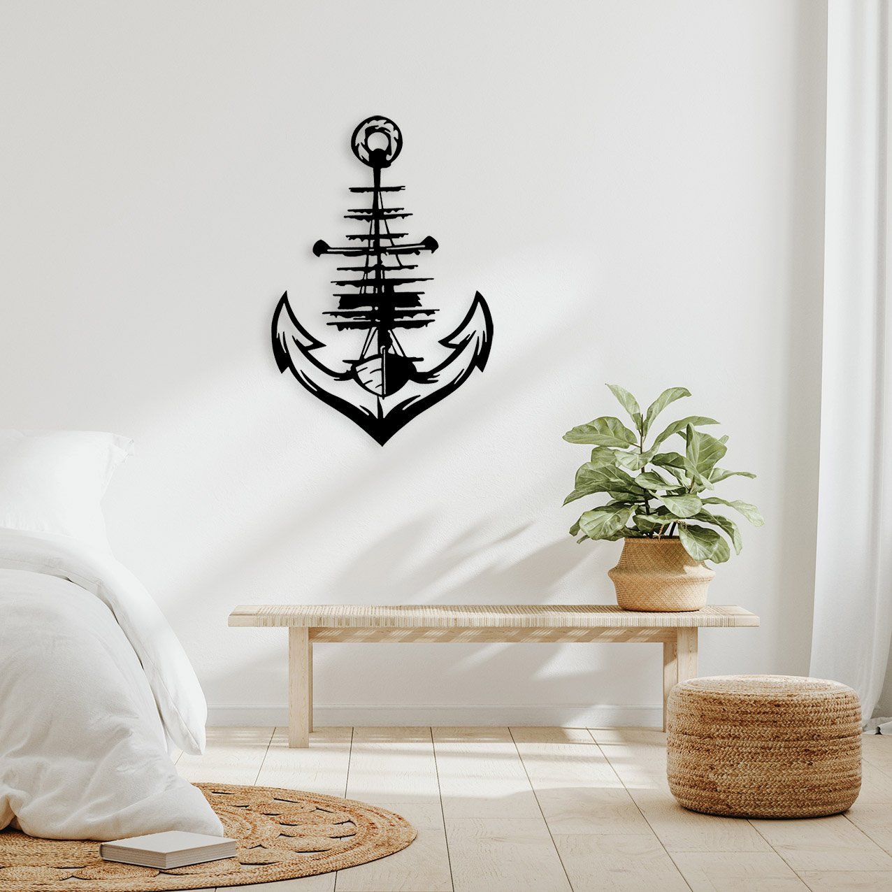 Anchor with Ship_5
