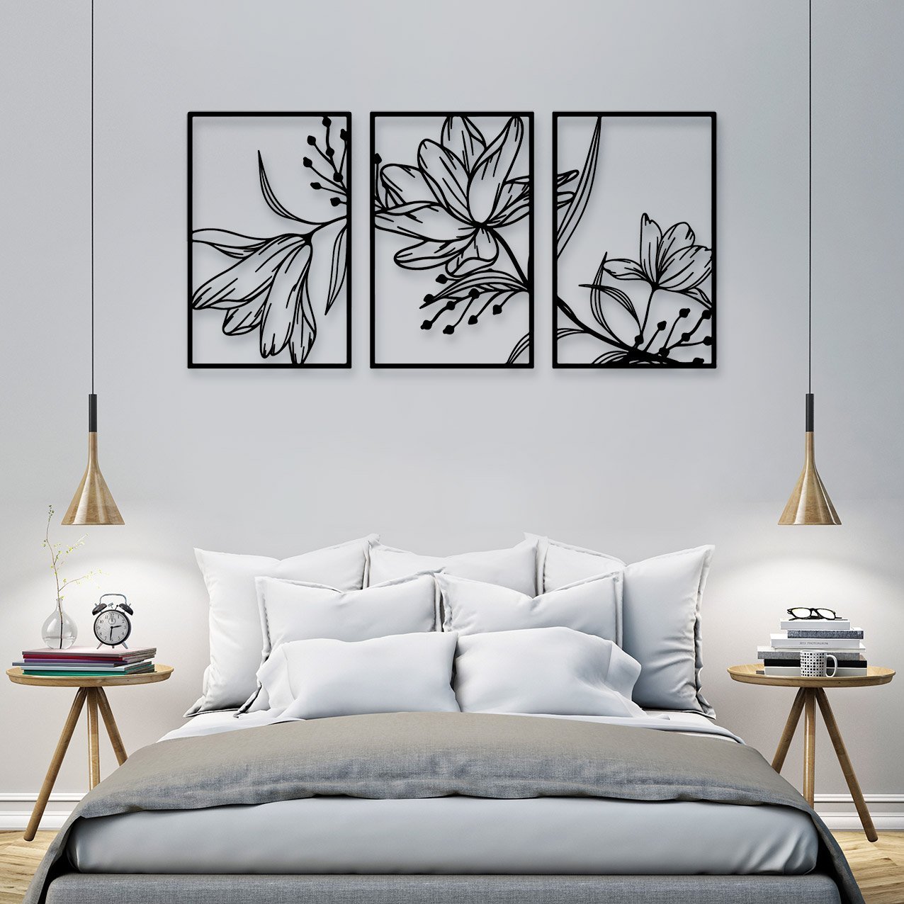 Flowers Minimalistic Set_3