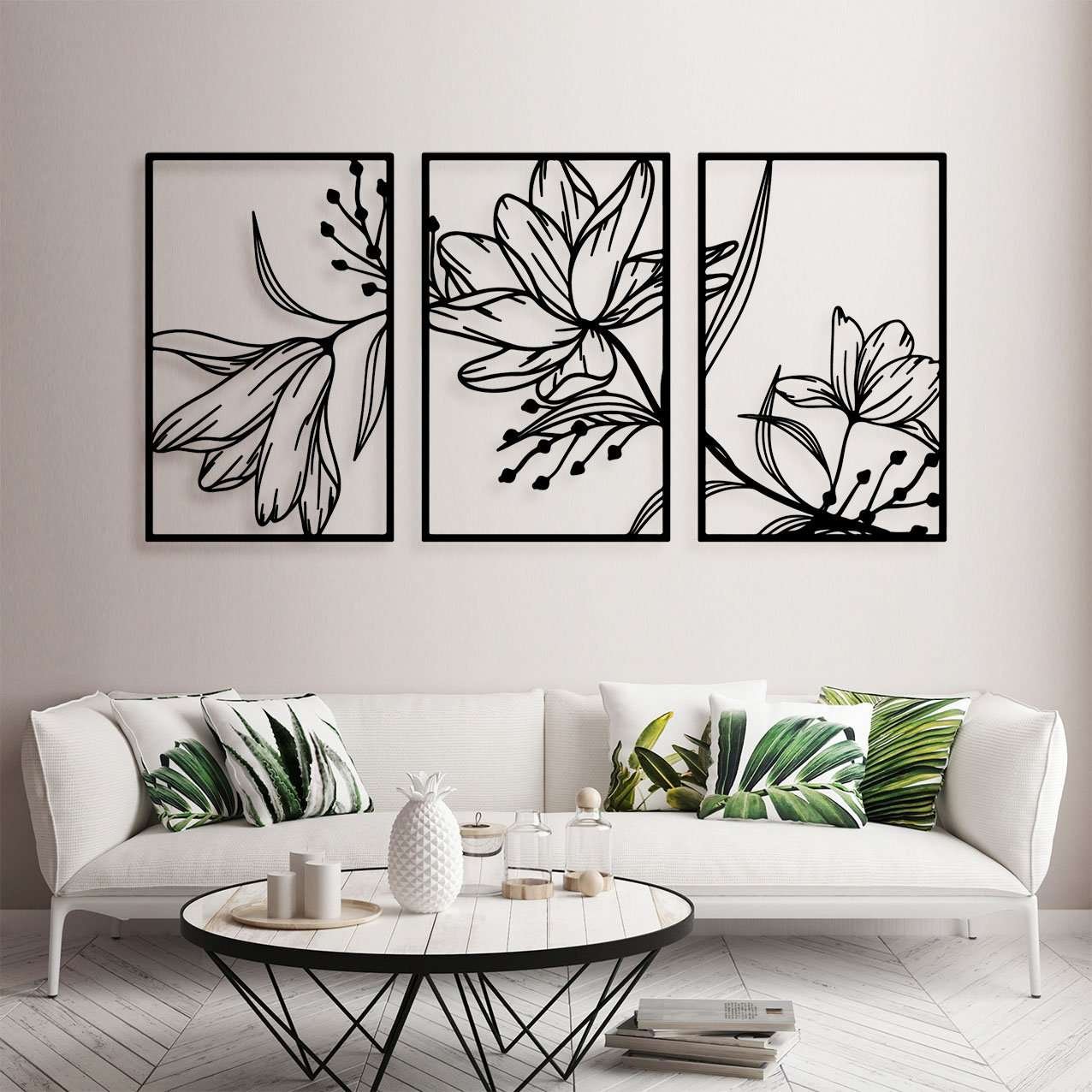 Flowers Minimalistic Set_5