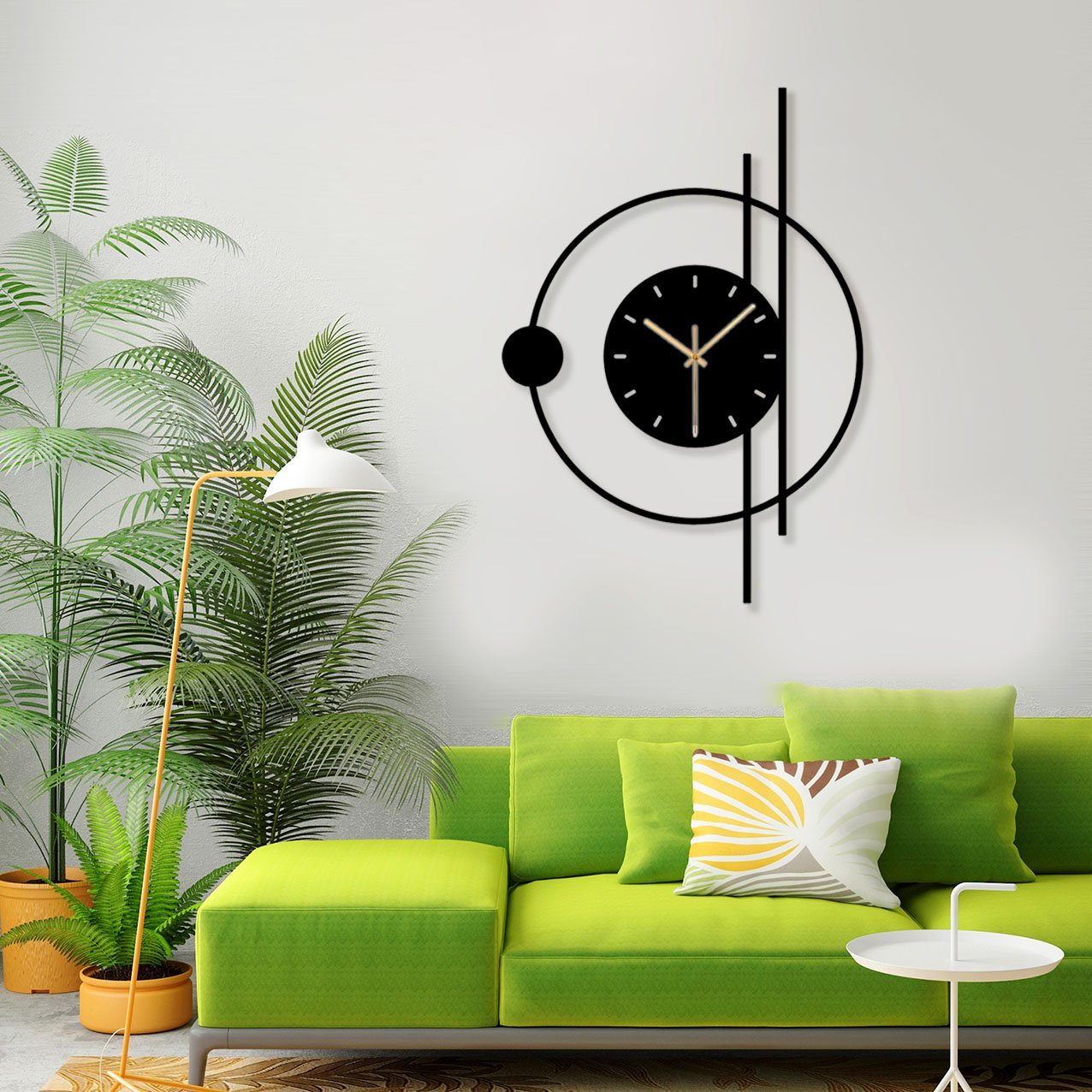 Wall Clock Style-32_2