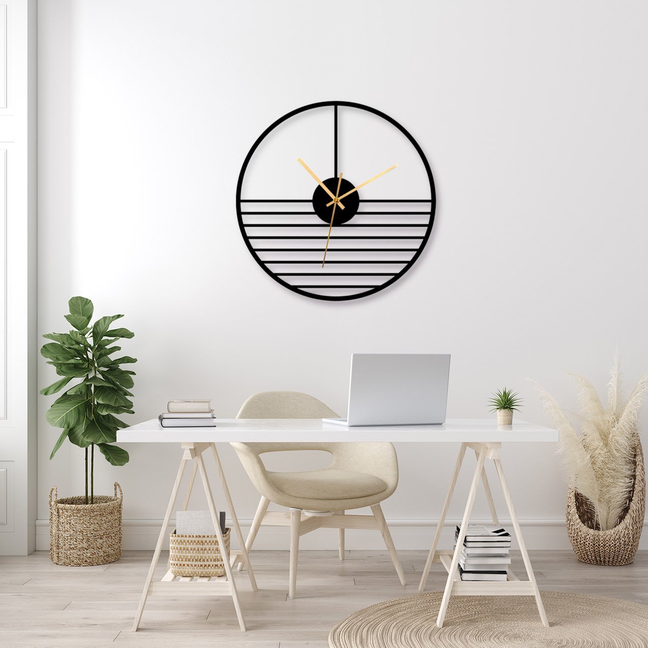 Wall Clock Style-33_2