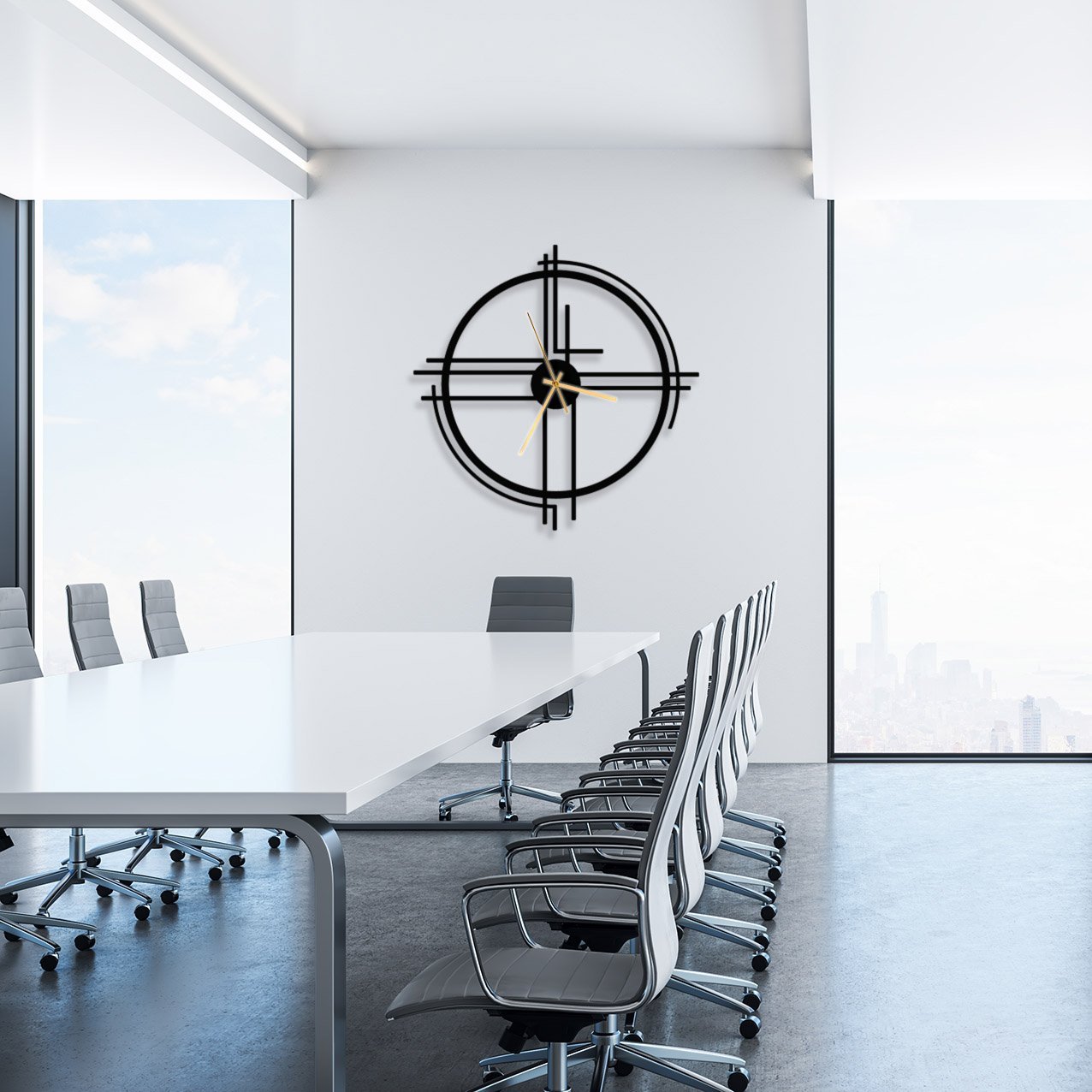 Wall Clock Style-34_2