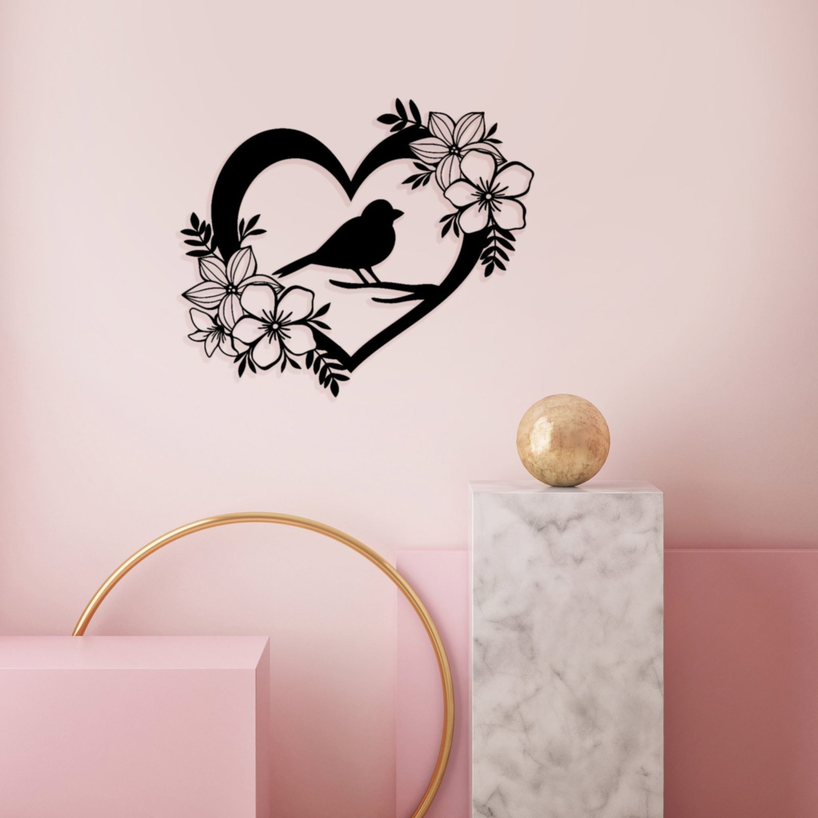 Bird with Flowered Heart_2