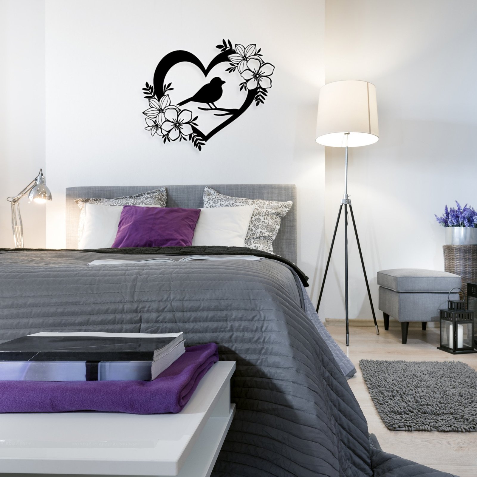 Bird with Flowered Heart_3