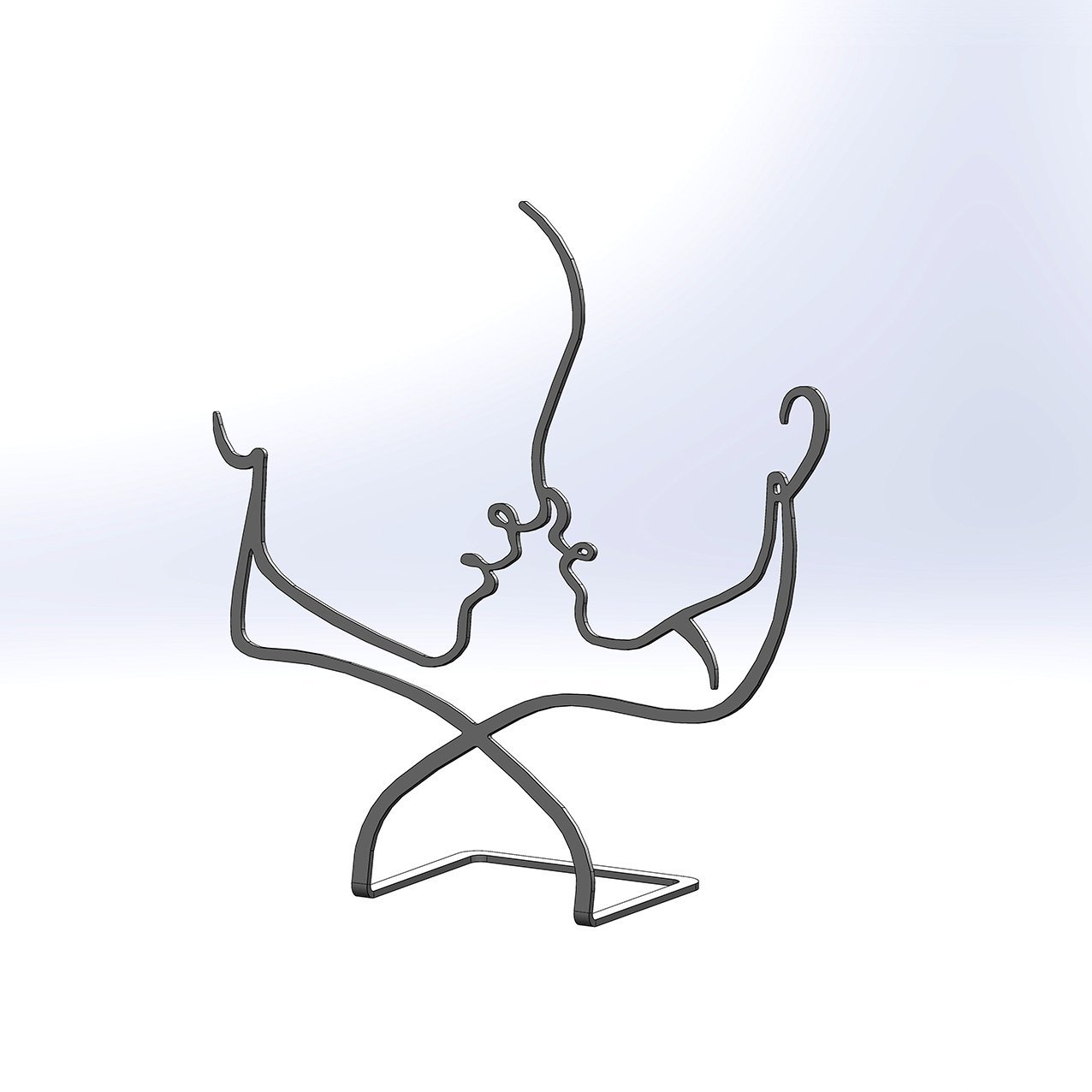 Couple in Love Stand_1