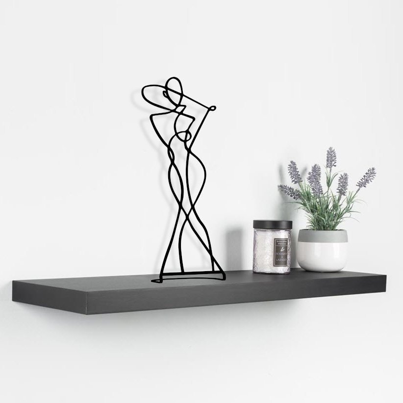 Fashion Woman Stand_3