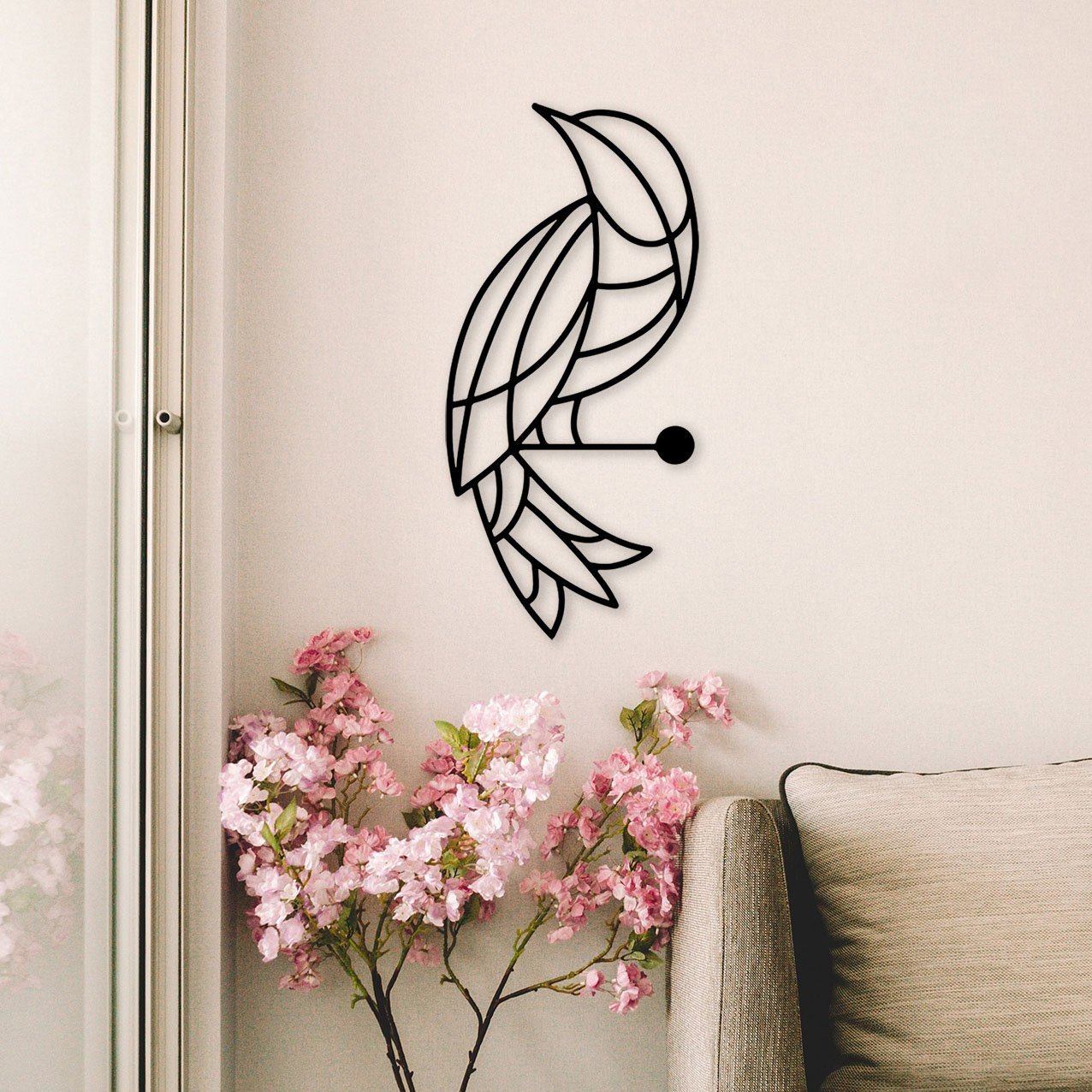 Abstaract Hummingbird_2