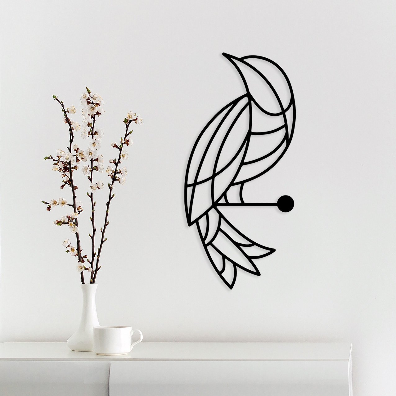 Abstaract Hummingbird_4