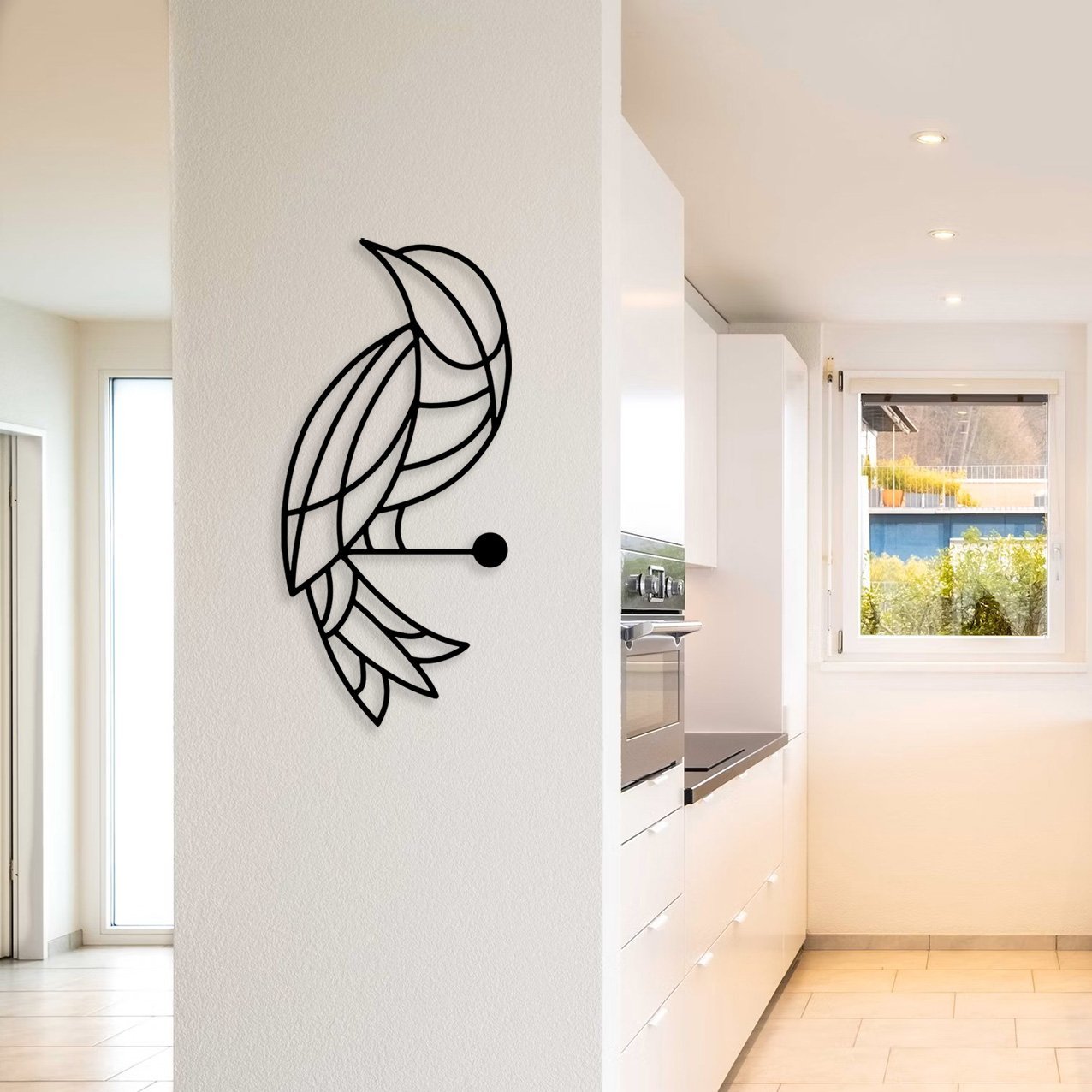 Abstaract Hummingbird_5