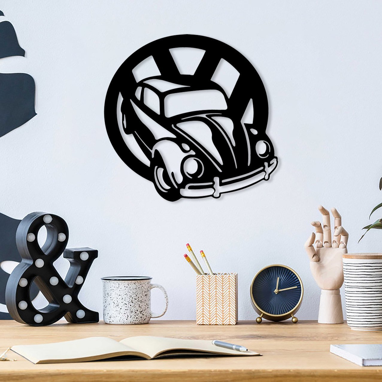 Classic Beetle Car_1