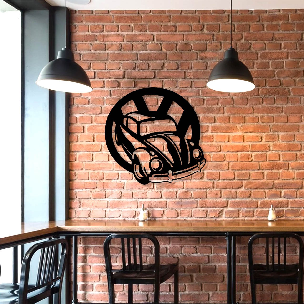 Classic Beetle Car_5