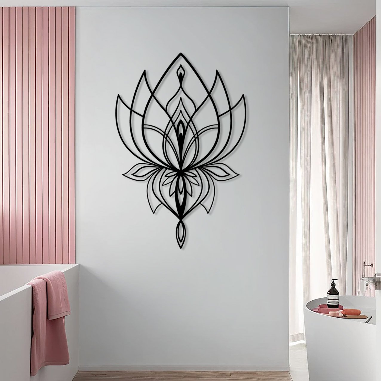 Elegant Lotus Flower_6
