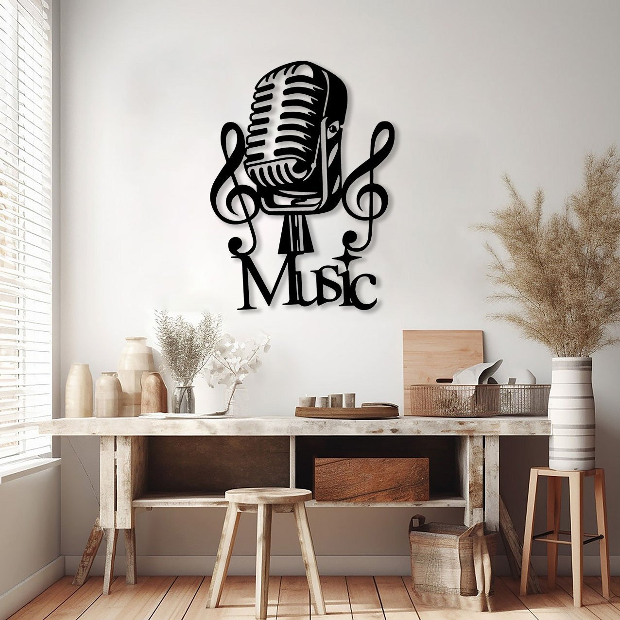 Mircophone and Clef_1