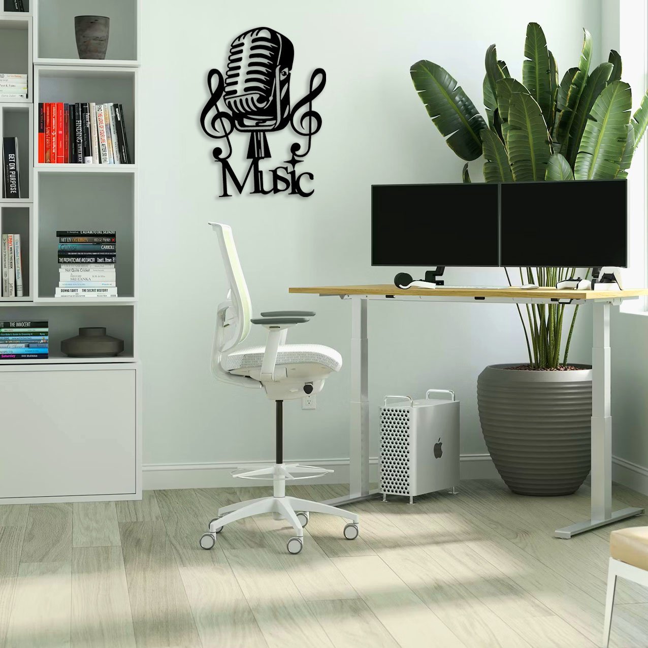 Mircophone and Clef_4