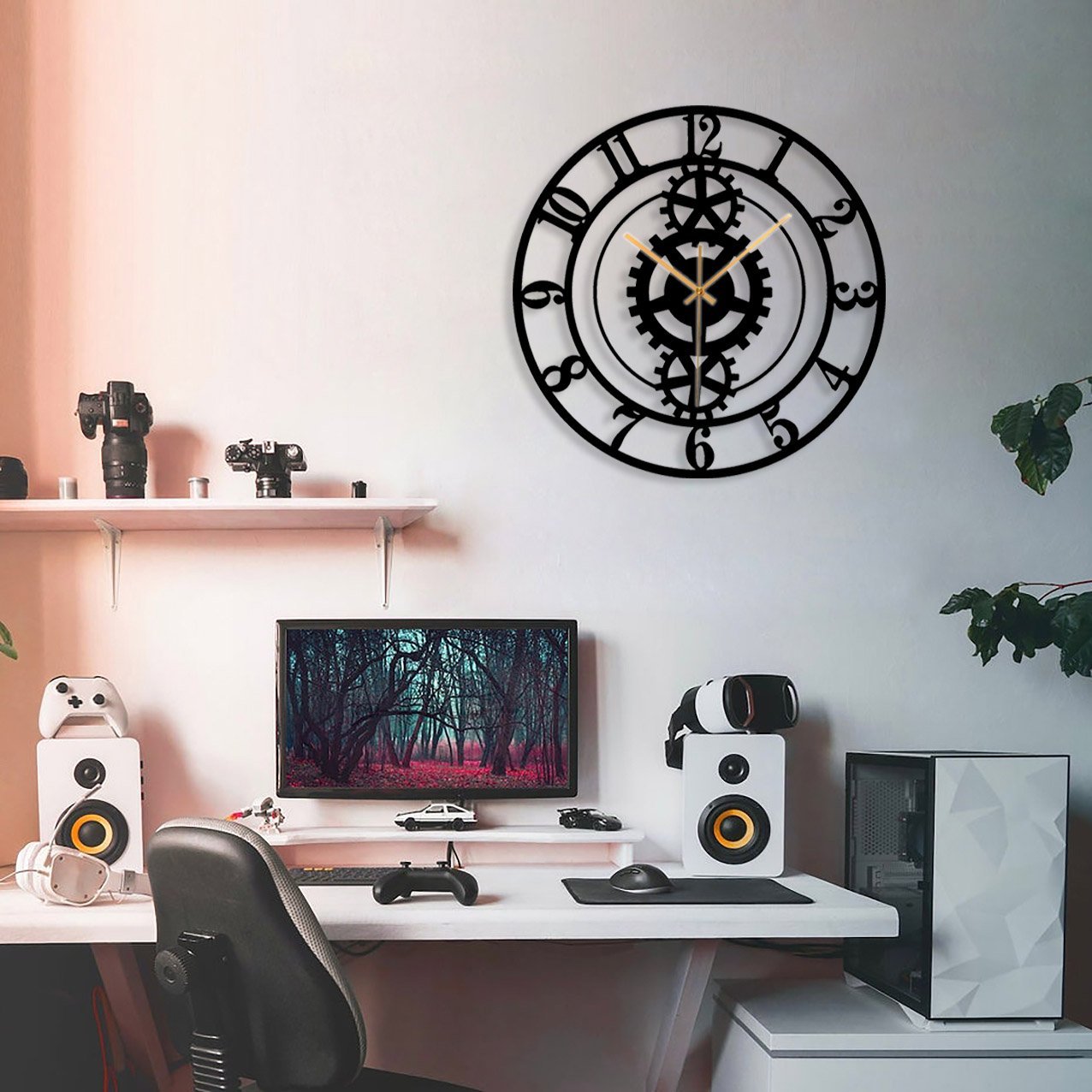 Wall Clock Style-36_3