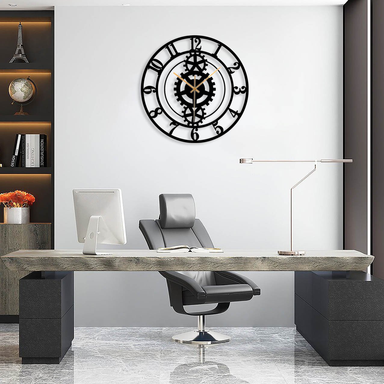 Wall Clock Style-36_5
