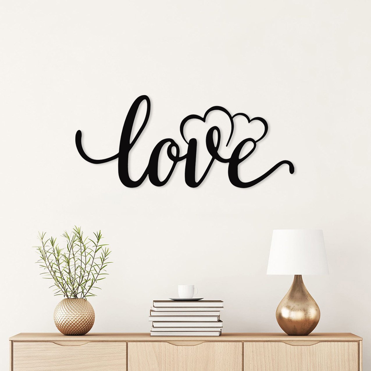 Love Sign wit Hearts_2