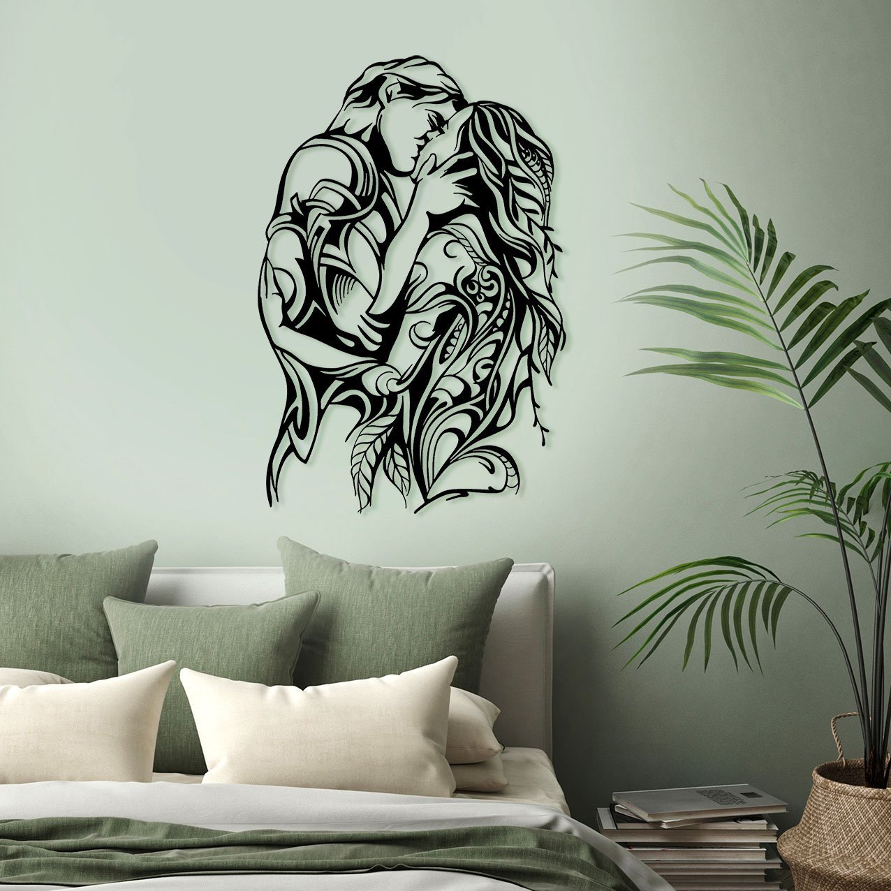 Loving Couple Tribal_3