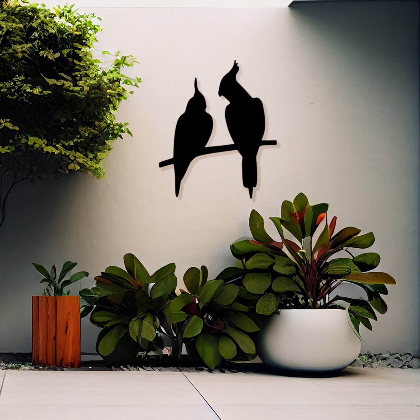 Concept interior, decoration, comfort in the house. Minimalist g