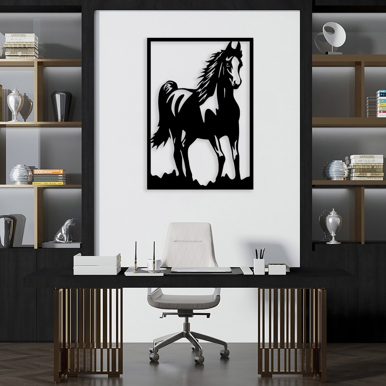 Elegant Horse_2