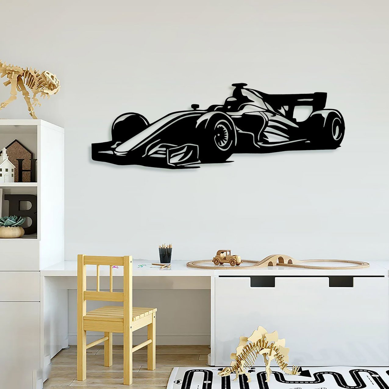 Formula 1 Car Style-1_2