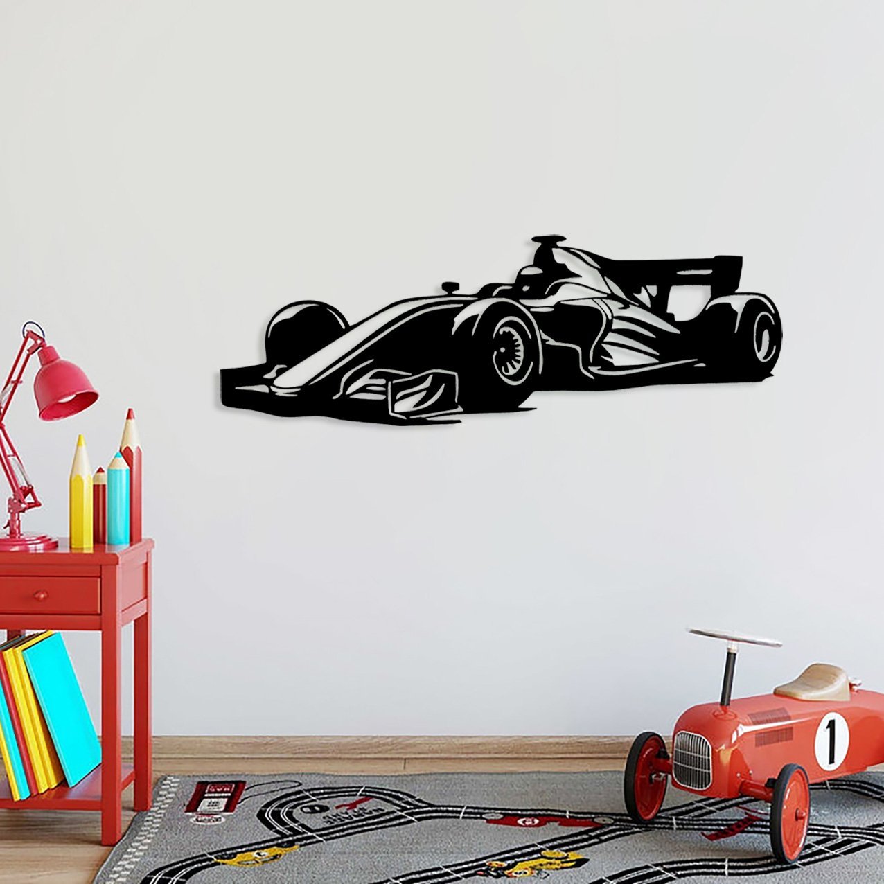 Formula 1 Car Style-1_4
