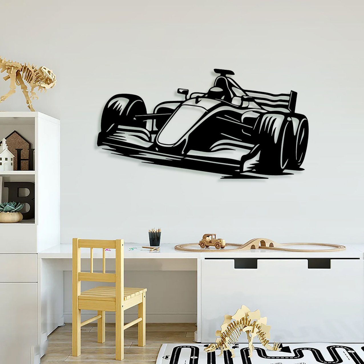 Formula 1 Car Style-2_1