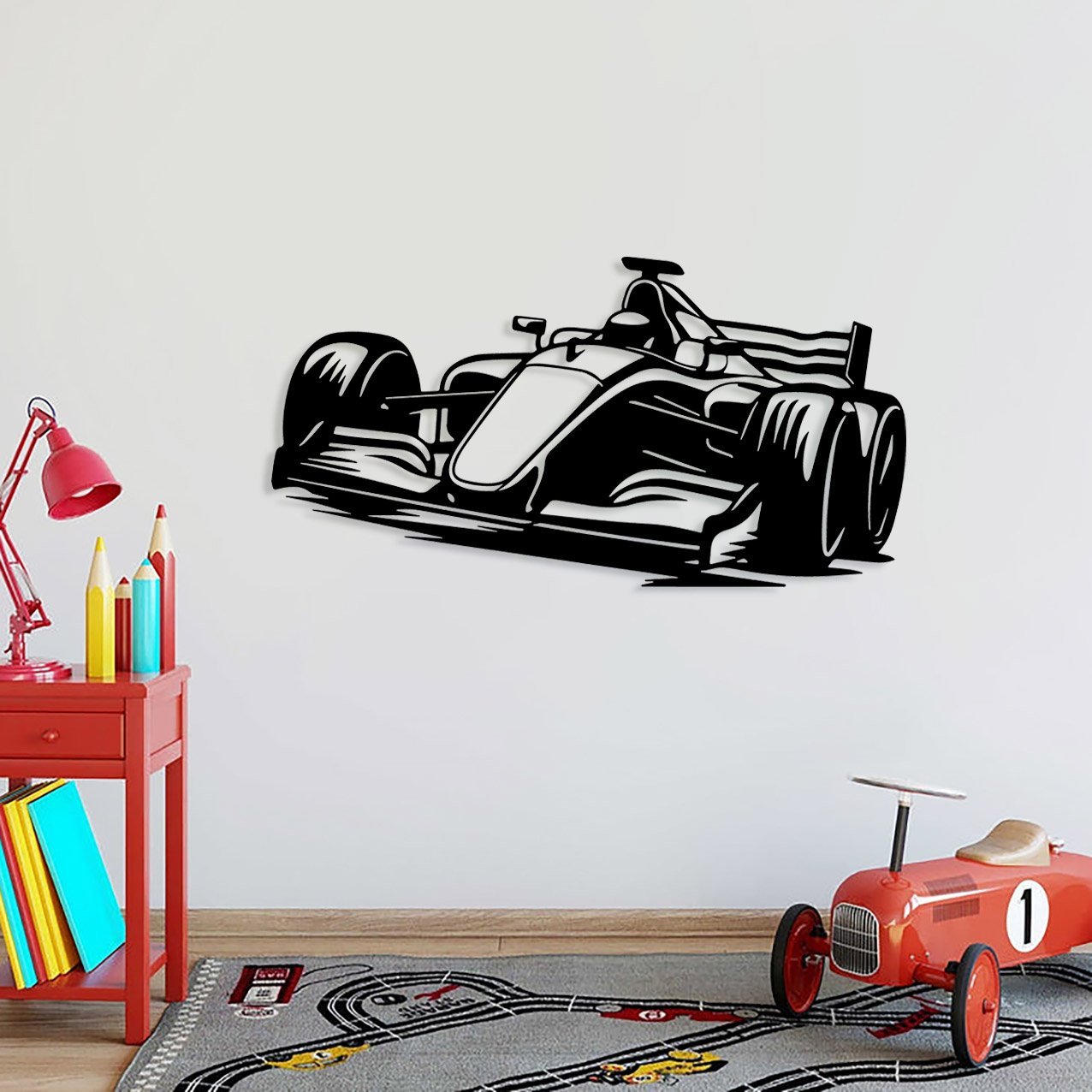 Formula 1 Car Style-2_4